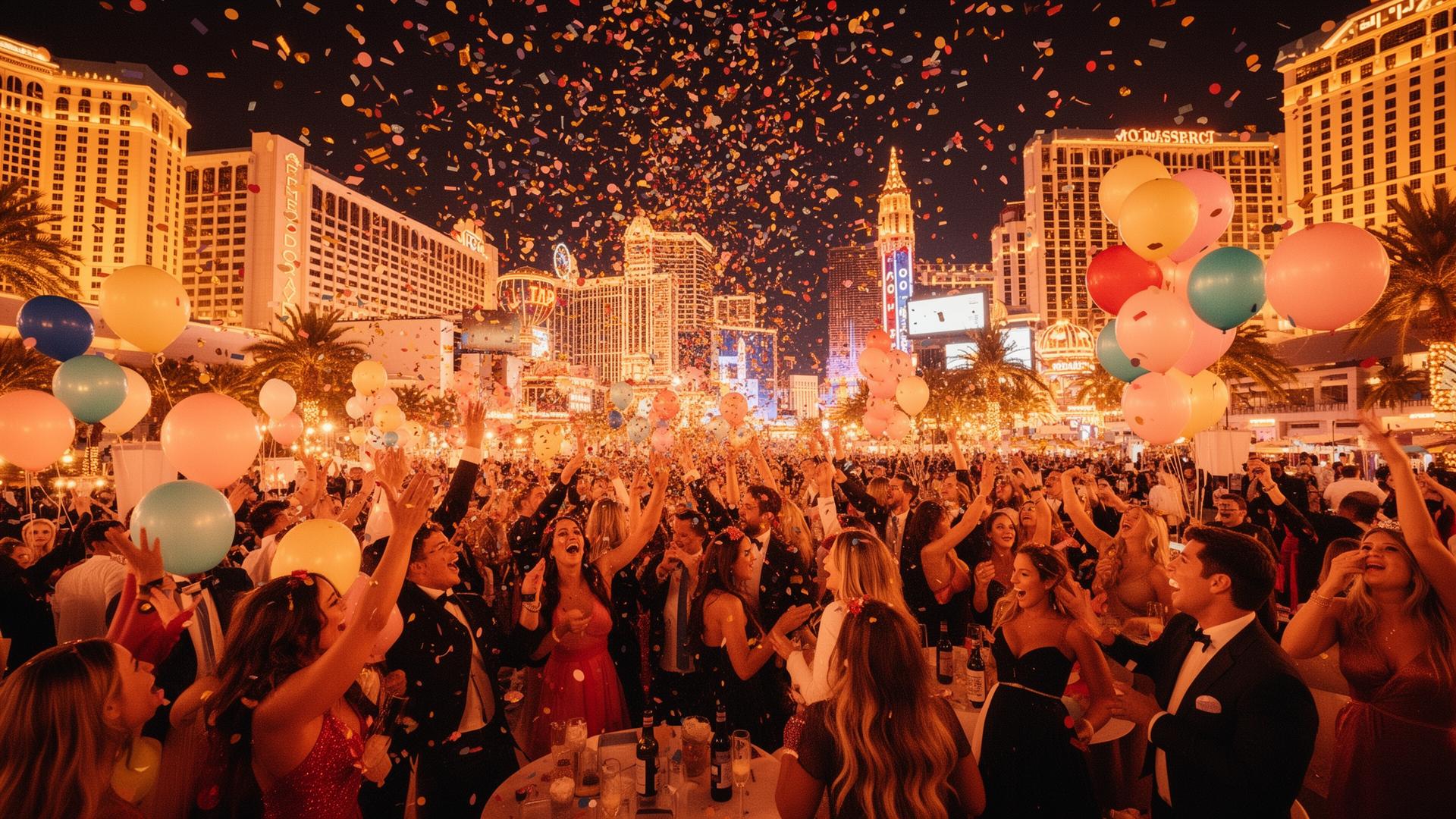 Las Vegas event venue