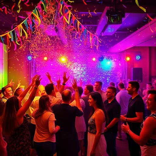 Spring Market Mixer